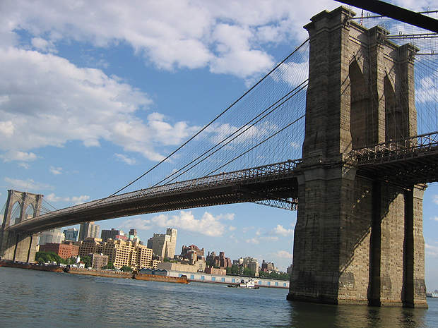 Brooklyn Bridge Rehabilitation Project, New York - Verdict Traffic