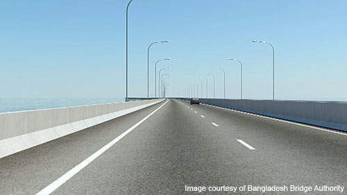 Padma Bridge - Verdict Traffic
