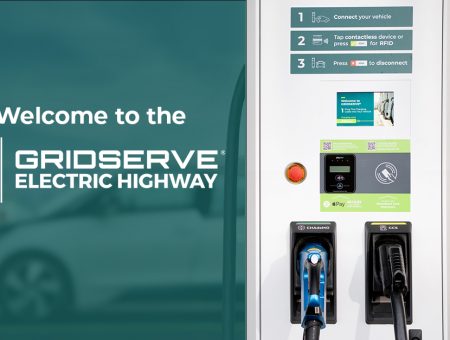 Gridserve Electric Highway