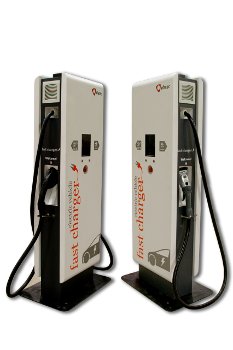 Efacec secures ETL certification for new EV chargers