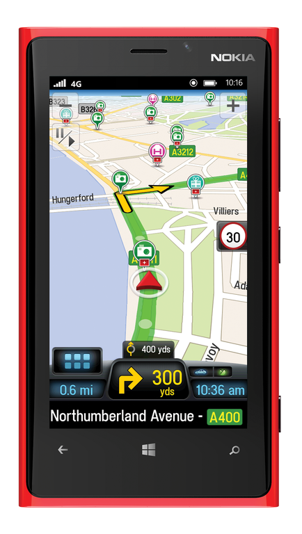 download CoPilot GPS - Naviga